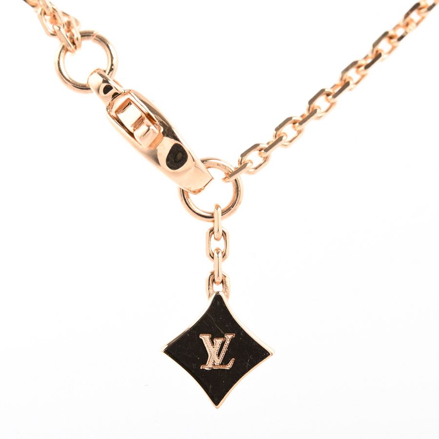 Louis Vuitton Necklace Pendentif Empreinte Toilet — view 5