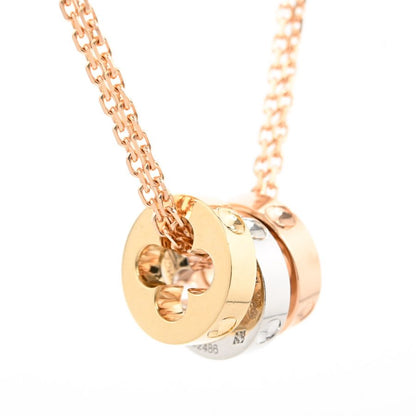 Louis Vuitton Necklace Pendentif Empreinte Toilet — view 2