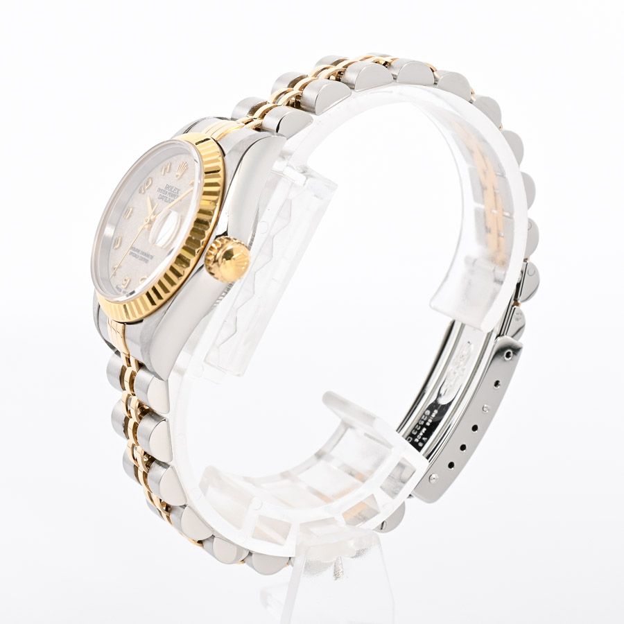 Rolex Watch Datejust Gold — view 2