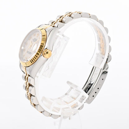 Rolex Watch Datejust Gold — view 2