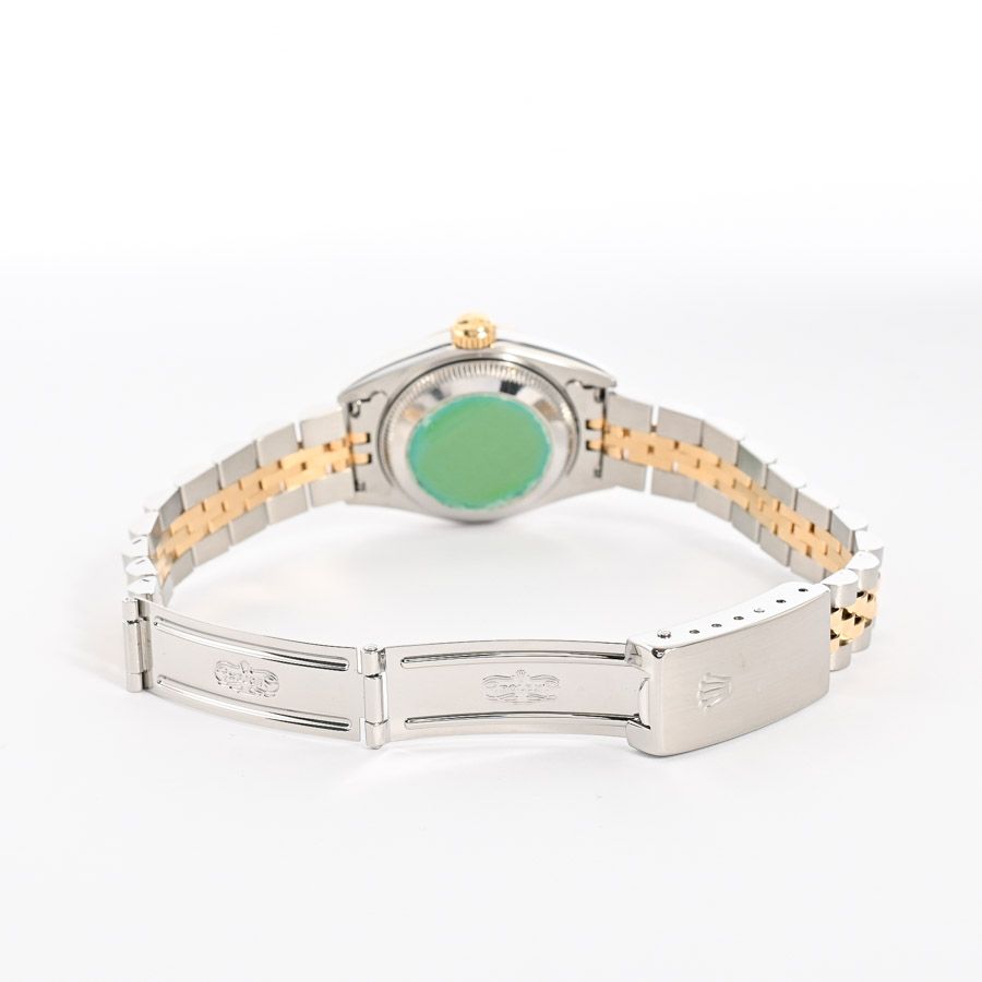Rolex Watch Datejust Gold — view 5
