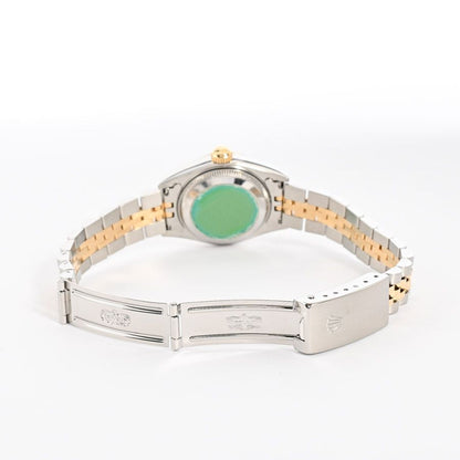 Rolex Watch Datejust Gold — view 5
