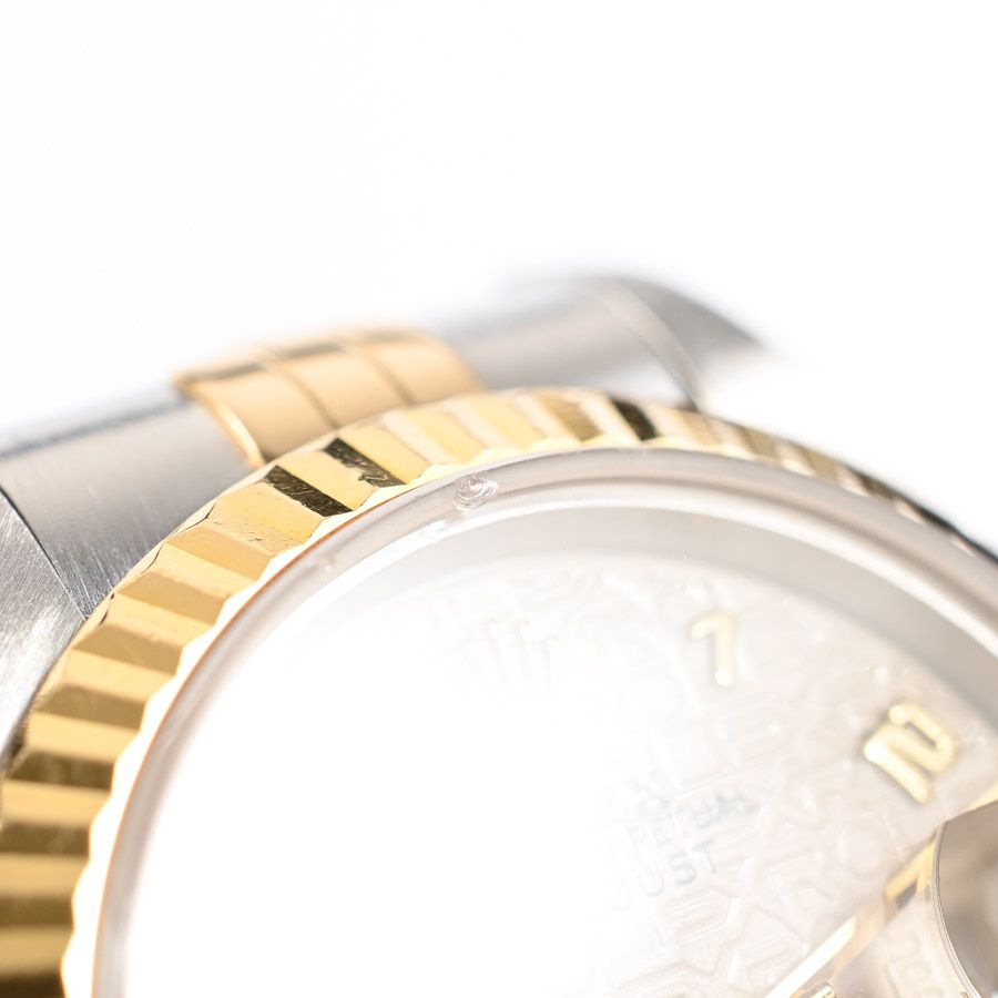 Rolex Watch Datejust Gold — view 7