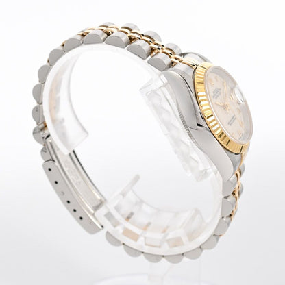 Rolex Watch Datejust Gold — view 3