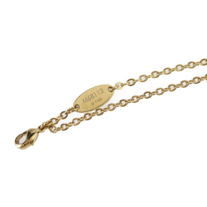 Louis Vuitton Bracelet Cellule Gold Silver Metal — view 3