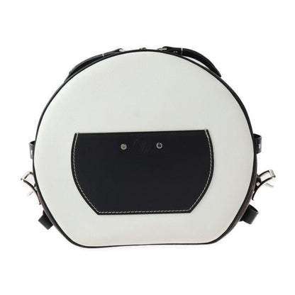 Louis Vuitton LV Air Line Boite Chapeau Suple Shoulder Bag Leather Multicolor — view 4