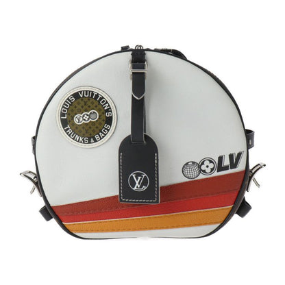 Louis Vuitton LV Air Line Boite Chapeau Suple Shoulder Bag Leather Multicolor — view 2