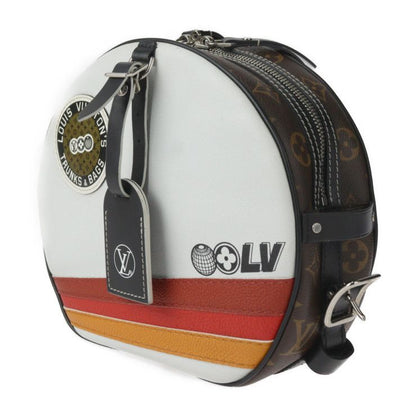 Louis Vuitton LV Air Line Boite Chapeau Suple Shoulder Bag Leather Multicolor — view 3