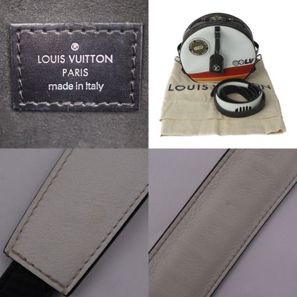 Louis Vuitton LV Air Line Boite Chapeau Suple Shoulder Bag Leather Multicolor — view 8
