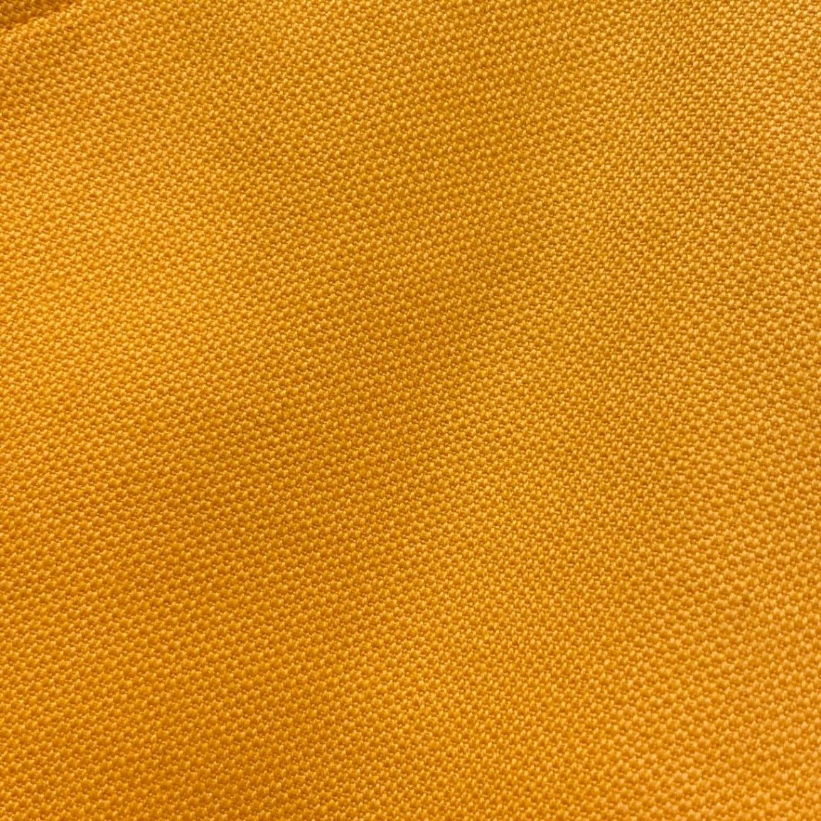 Saint Laurent Collarless Jacket Wool 36 Yellow — view 7