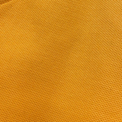 Saint Laurent Collarless Jacket Wool 36 Yellow — view 7
