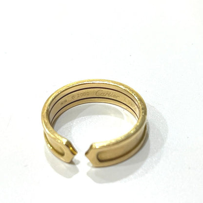Cartier C2 Ring 18K Yellow Gold — view 2