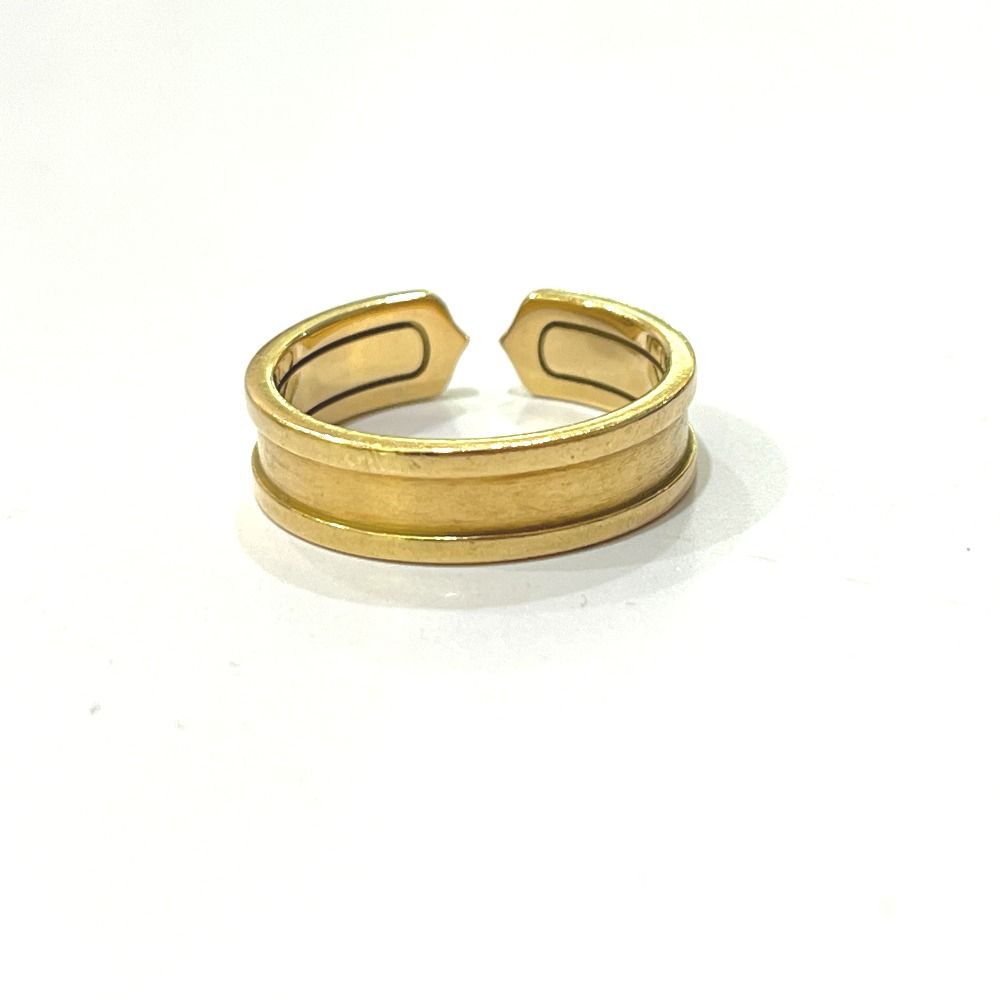 Cartier C2 Ring 18K Yellow Gold — view 6