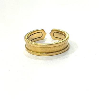 Cartier C2 Ring 18K Yellow Gold — view 6