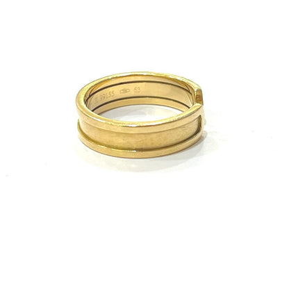Cartier C2 Ring 18K Yellow Gold — view 7