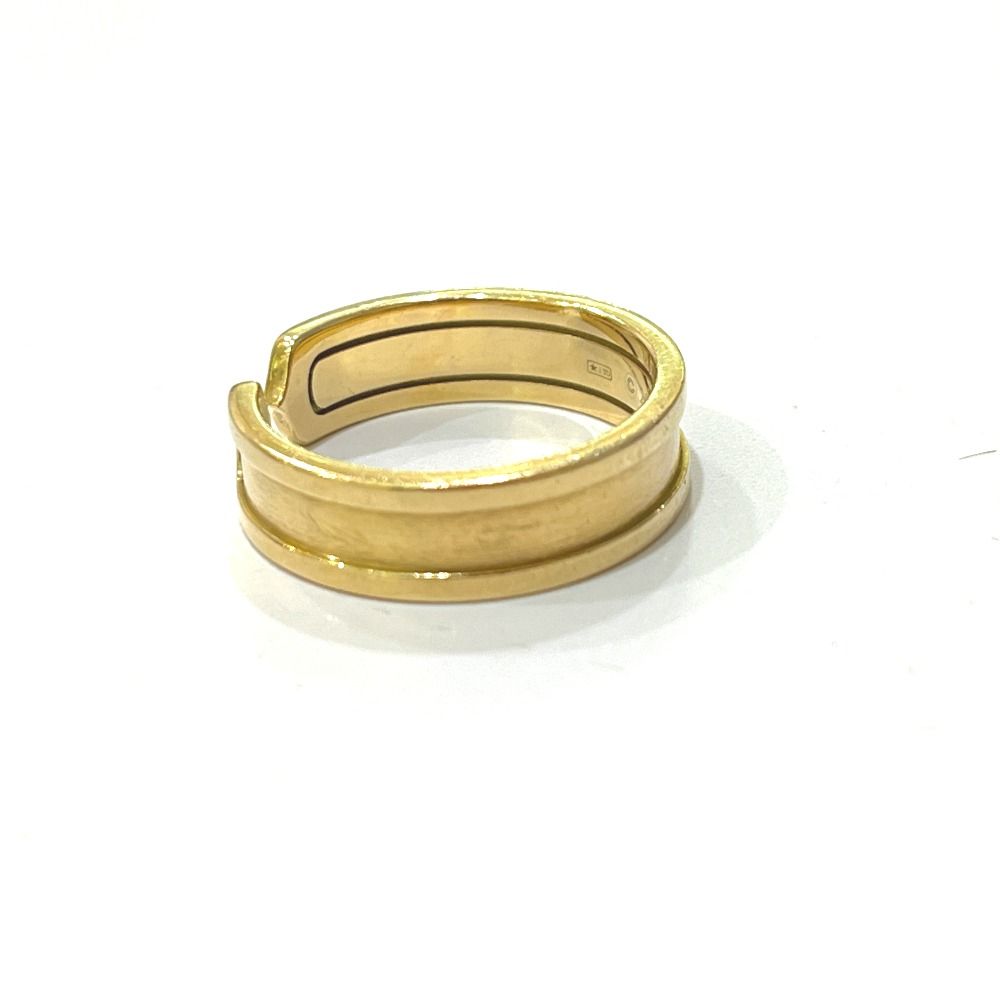 Cartier C2 Ring 18K Yellow Gold — view 5