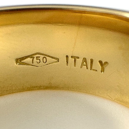 Tiffany & Co Atlas Ring Yellow Gold — view 4