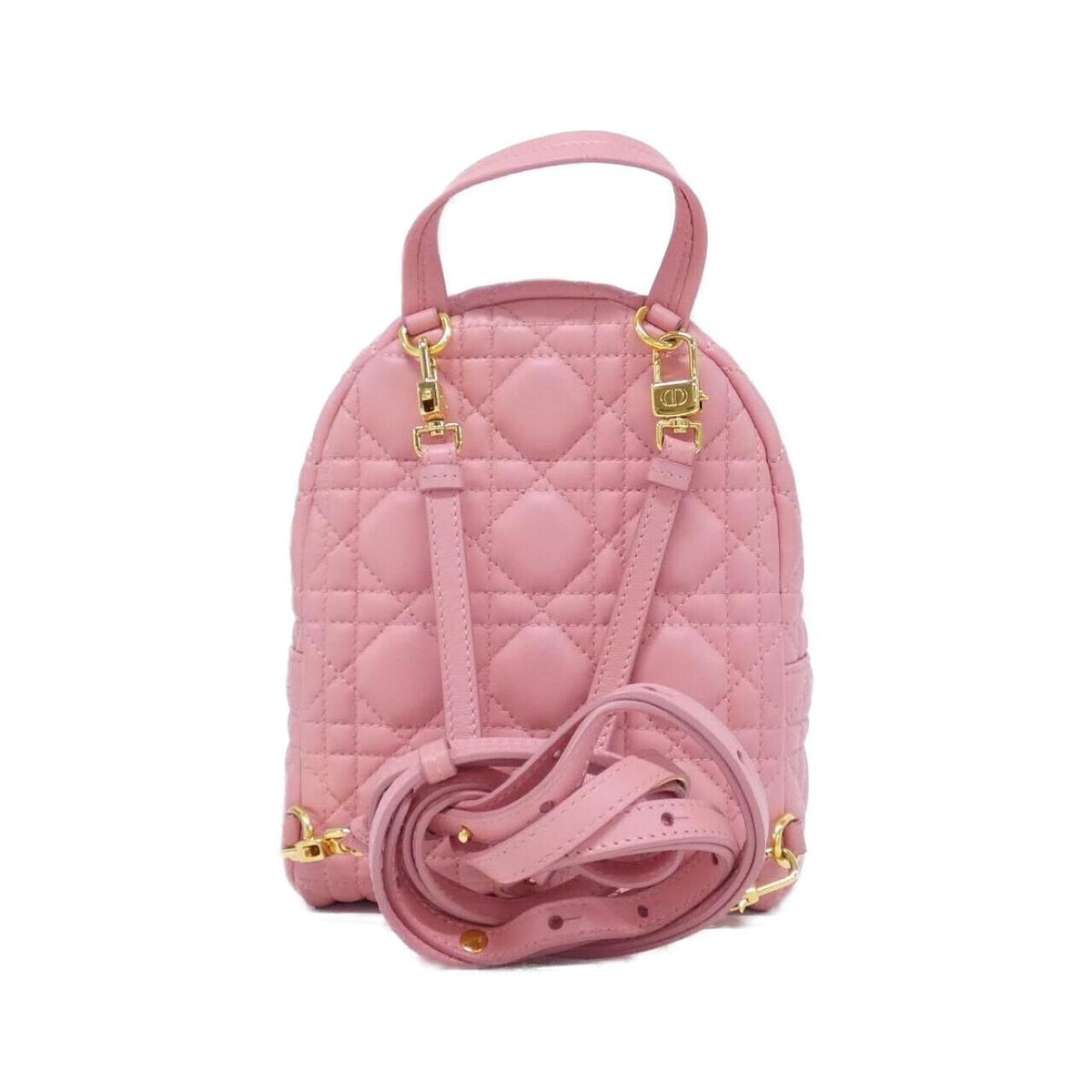 Dior Backpack Pink — view 2