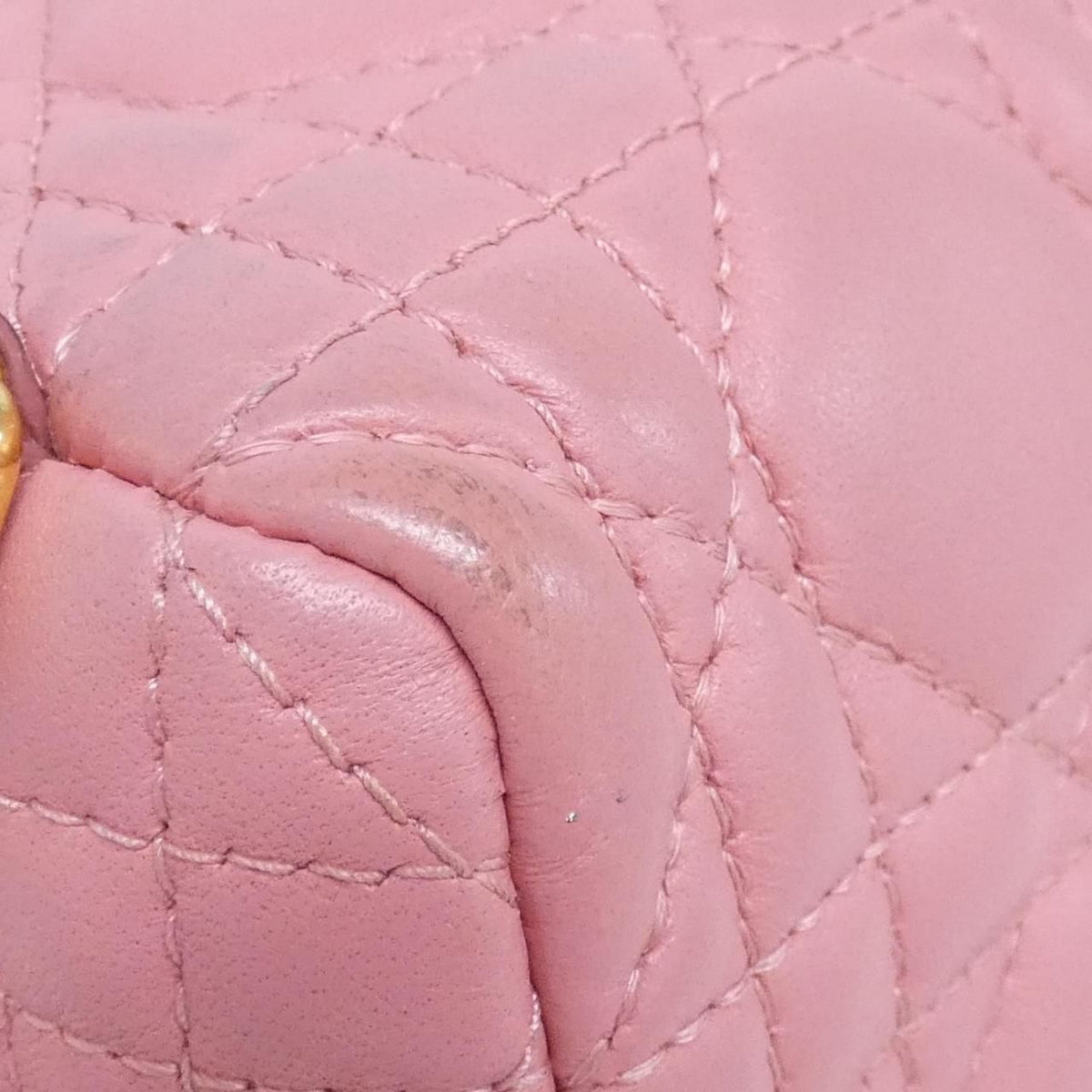 Dior Backpack Pink — view 3