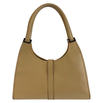 Gucci Jackie Beige Leather 002 Shoulder Bag — view 2