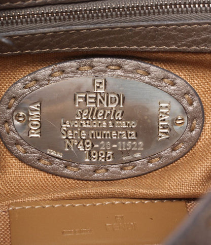 Fendi Tote Bag Mini Linda — view 6