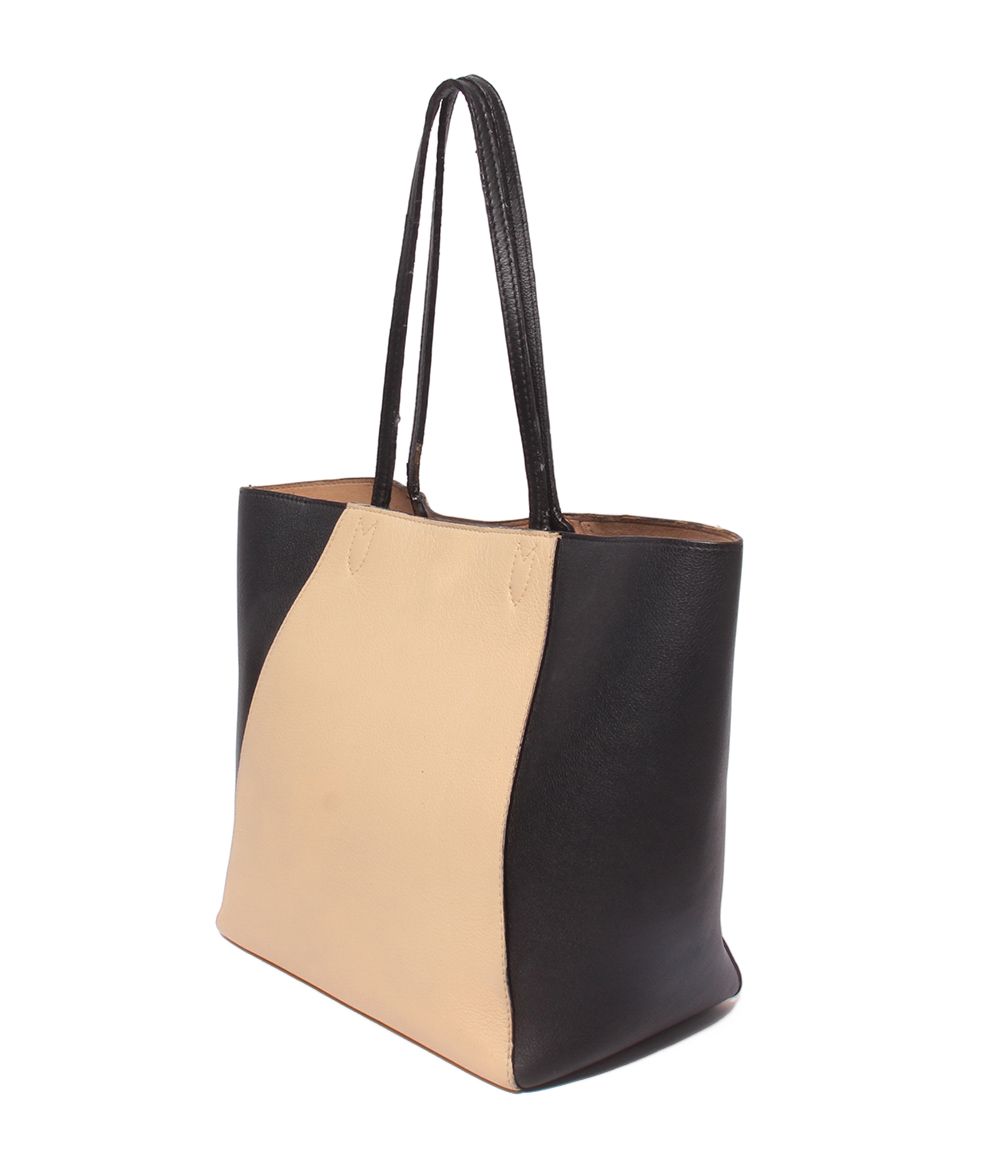 Louis Vuitton Tote Shoulder Bag Lockme Cover — view 3