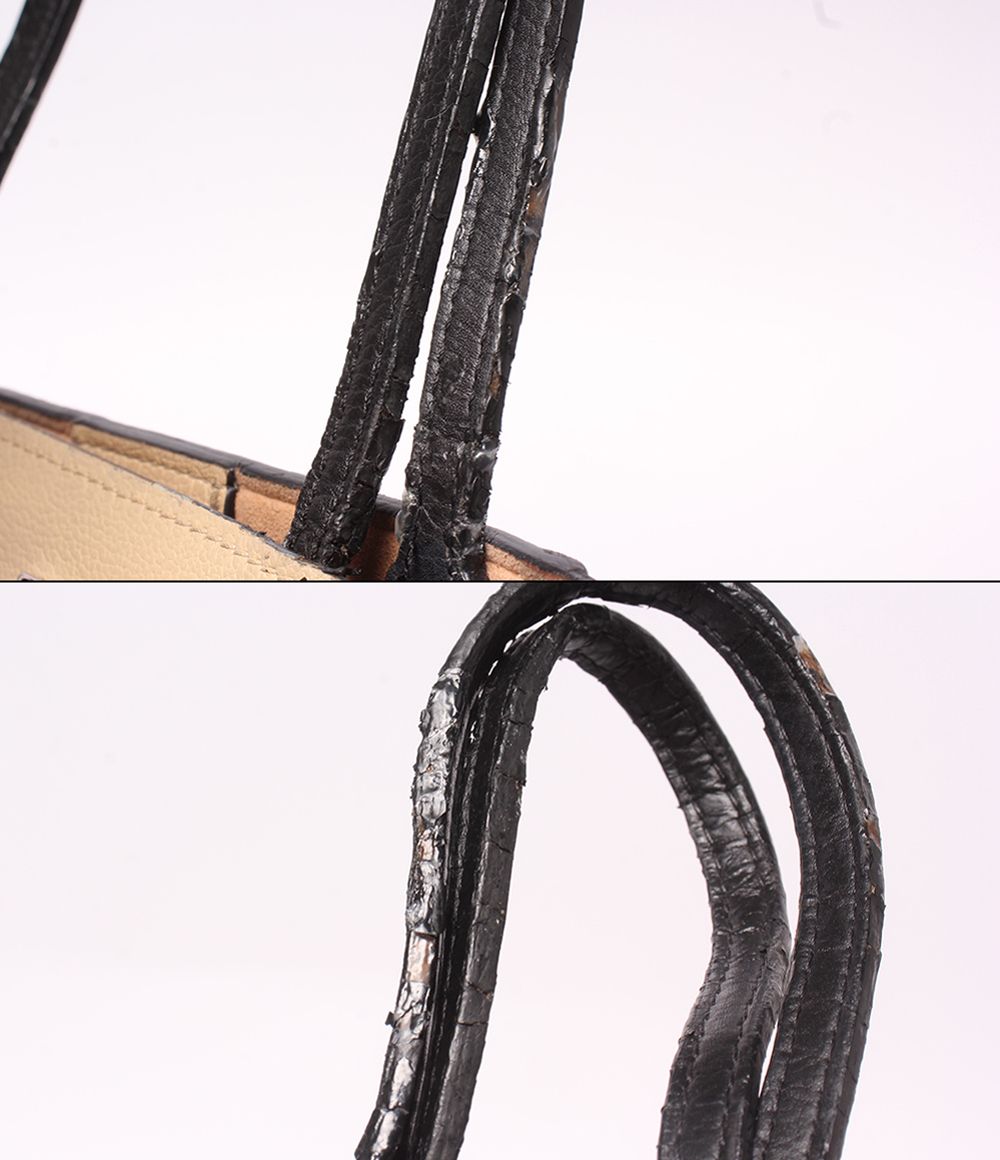 Louis Vuitton Tote Shoulder Bag Lockme Cover — view 6