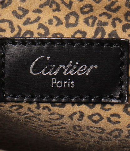 Cartier Tote Shoulder Bag Panthère — view 6