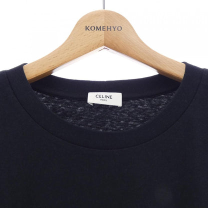 Celine T-Shirt Black — view 5
