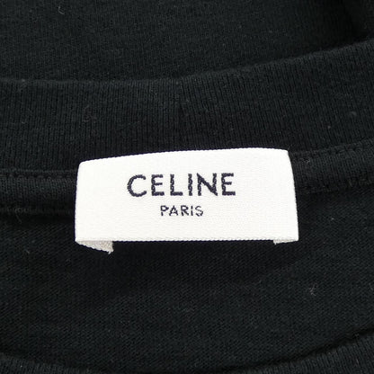 Celine T-Shirt Black — view 4