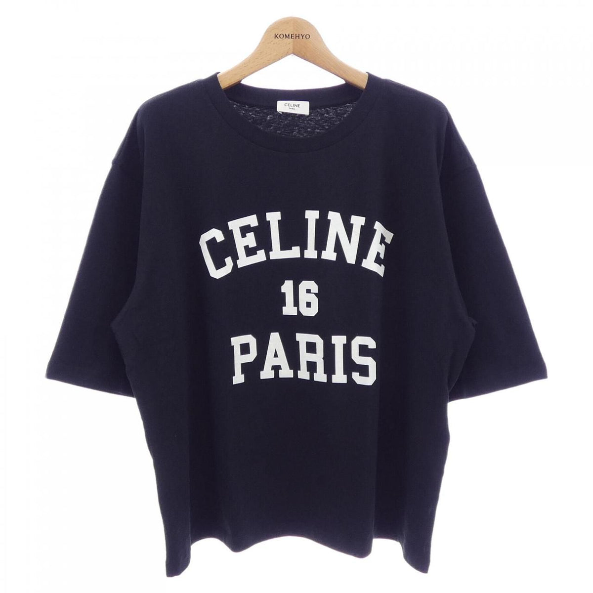 Celine T-Shirt Black