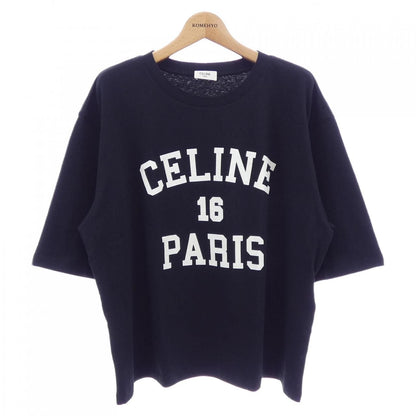 Celine T-Shirt Black