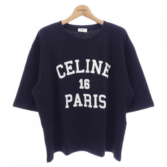 Celine T-Shirt Black