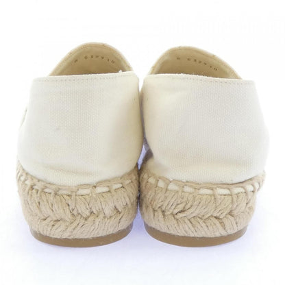 Chanel Espadrilles Shoes White — view 5