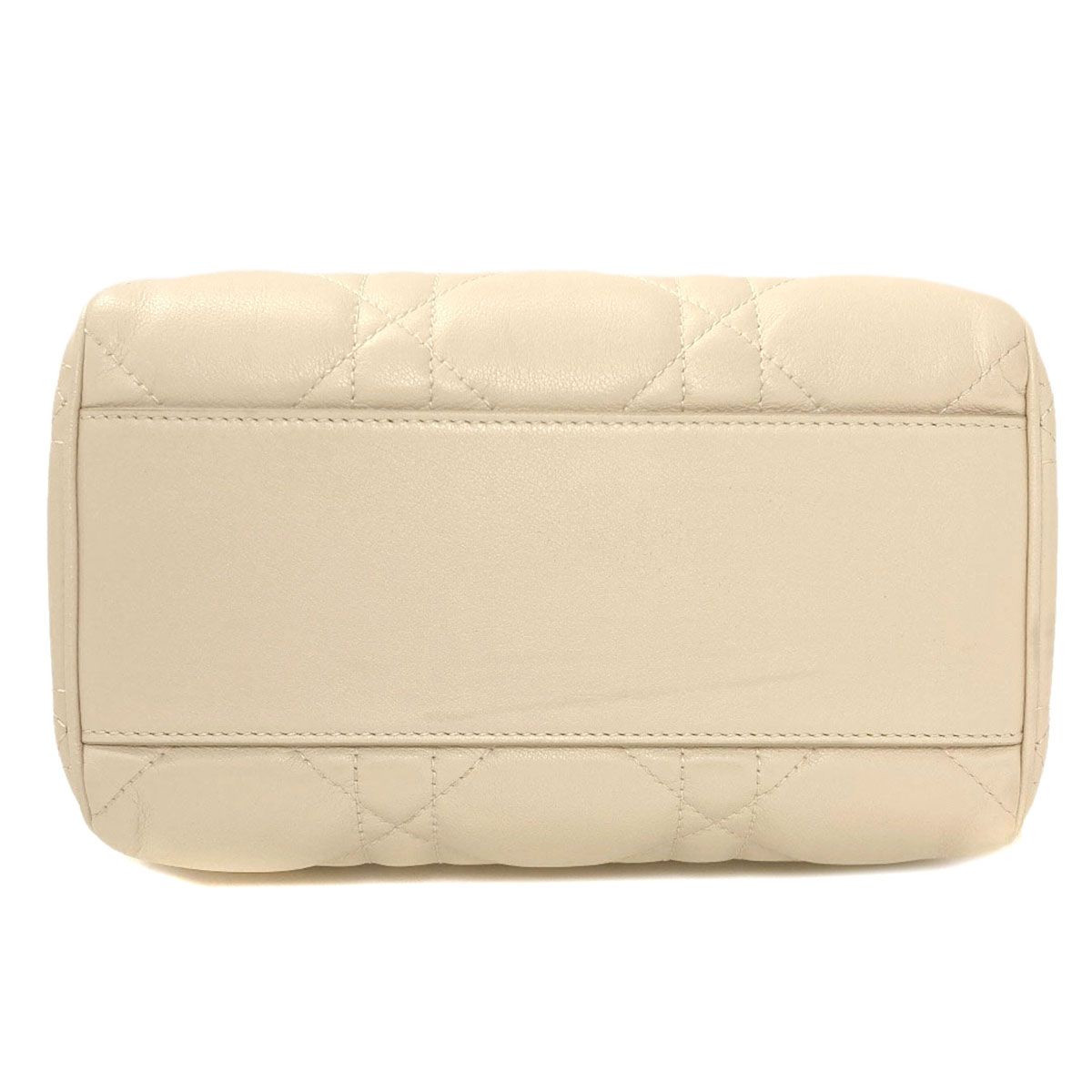 Dior Groove 20 Handbag Calfskin — view 4