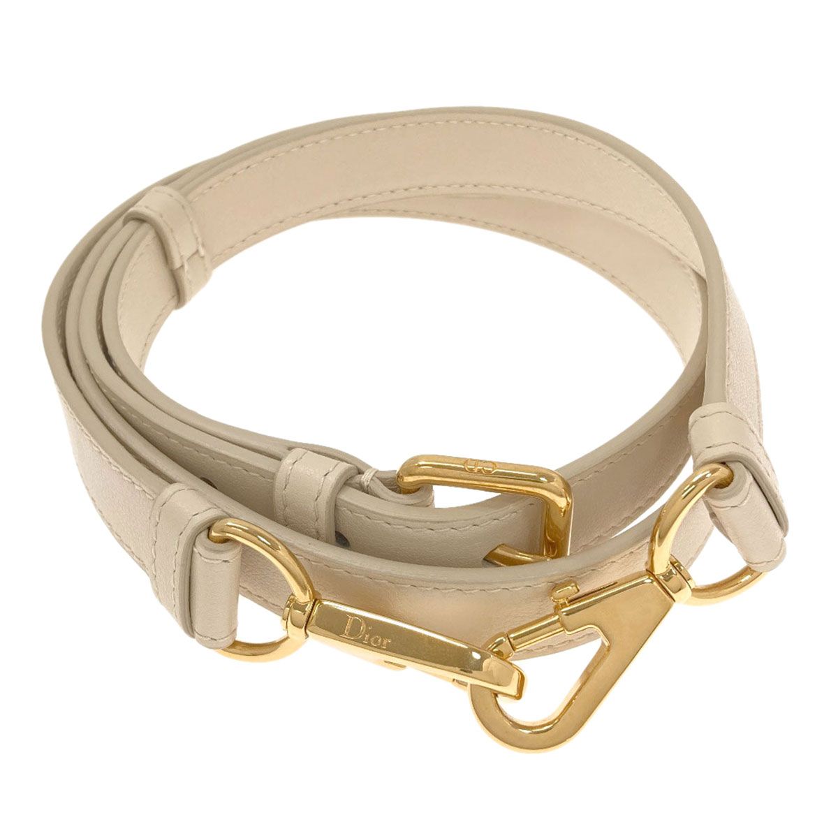 Dior Groove 20 Handbag Calfskin — view 8