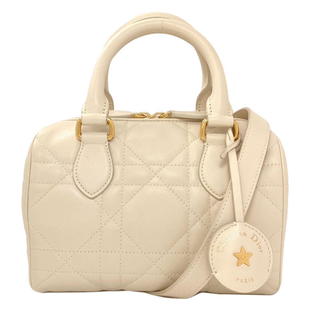 Dior Groove 20 Handbag Calfskin