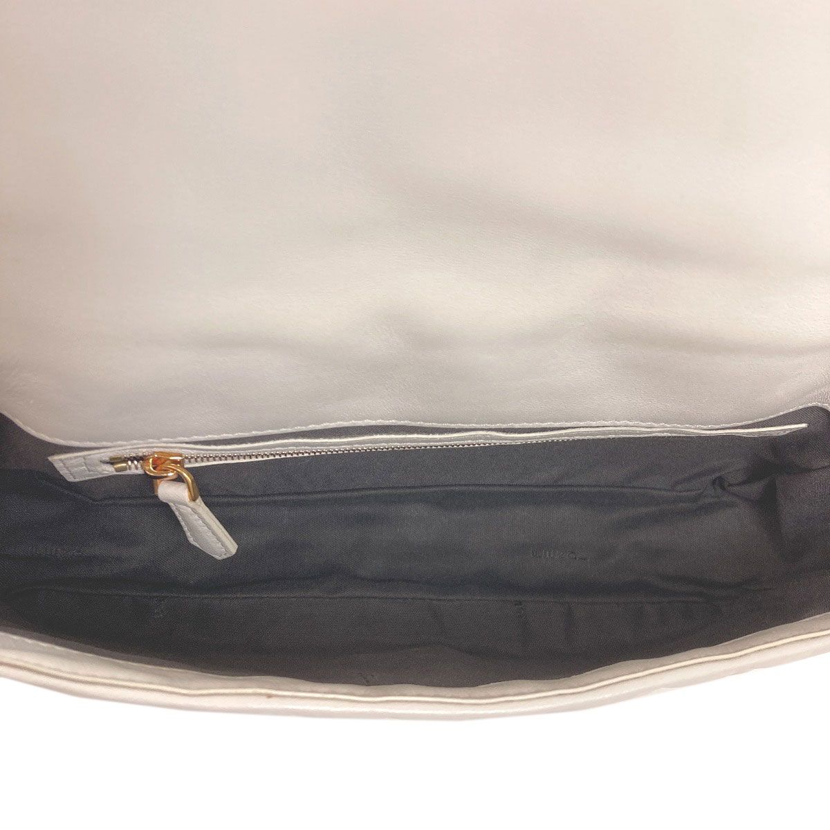 Fendi Mamma Bucket 2-Way Handbag Calfskin — view 5