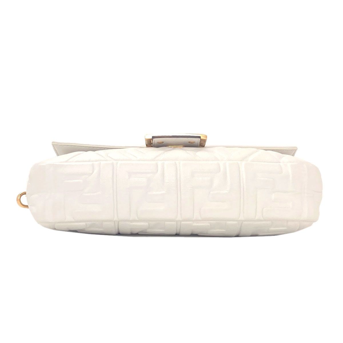 Fendi Mamma Bucket 2-Way Handbag Calfskin — view 4