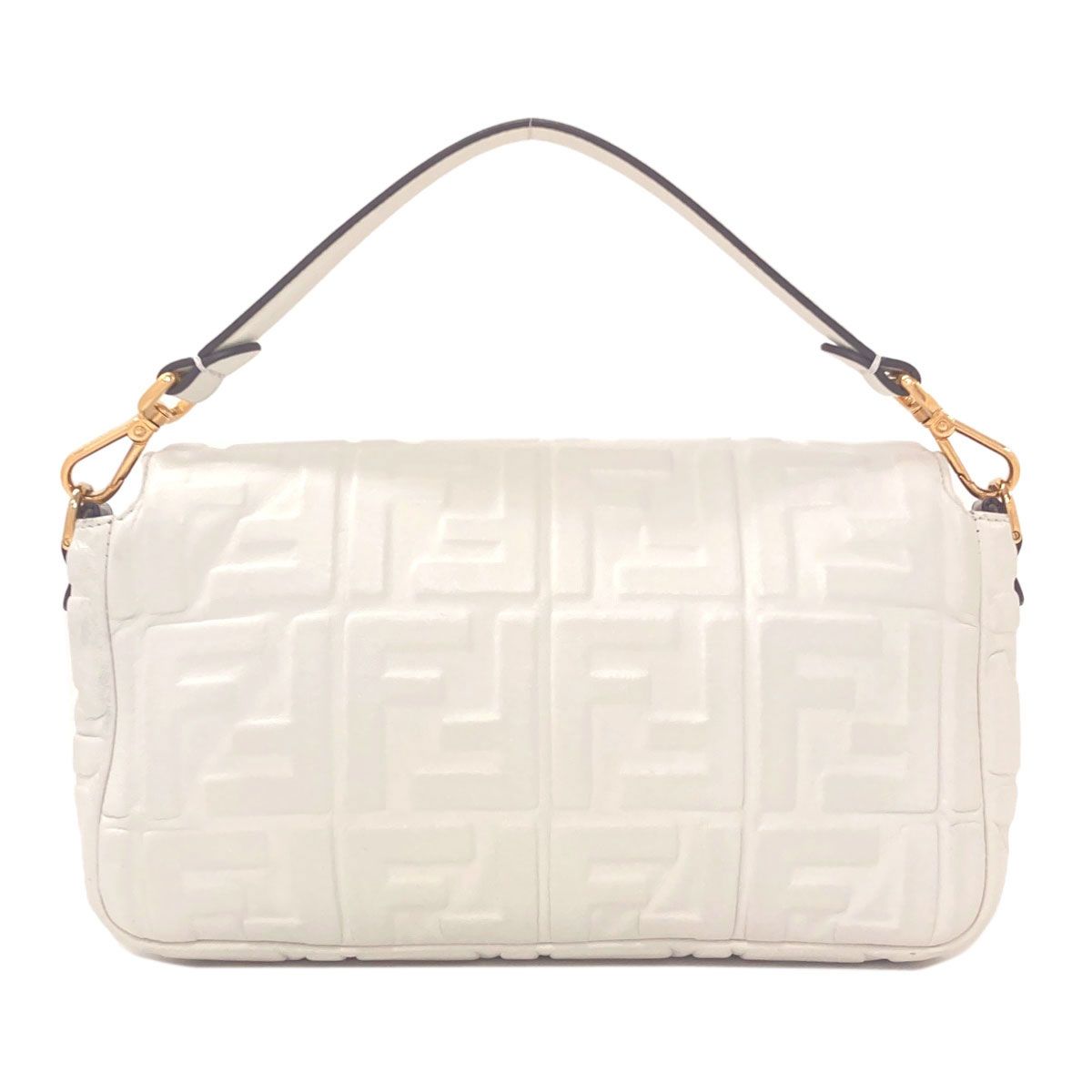 Fendi Mamma Bucket 2-Way Handbag Calfskin — view 2