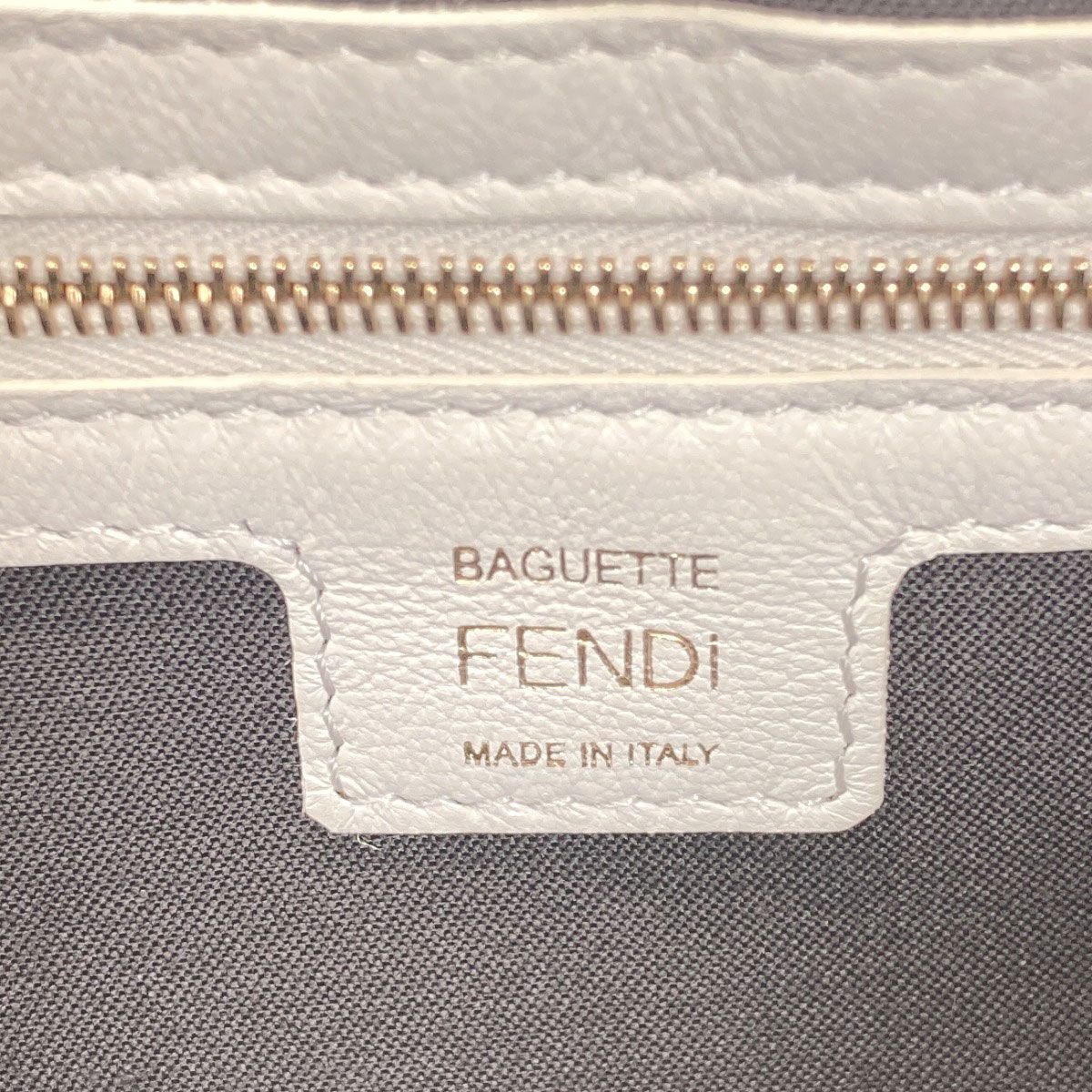Fendi Mamma Bucket 2-Way Handbag Calfskin — view 6