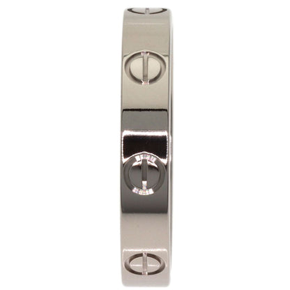 Cartier Mini Love Ring 56 18K White Gold — view 3