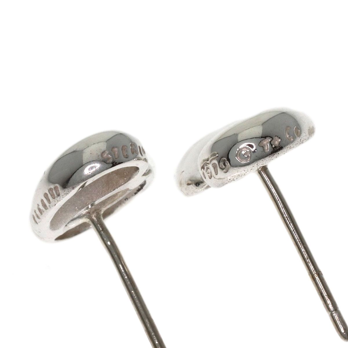 Tiffany & Co Double Teardrop Earrings — view 5