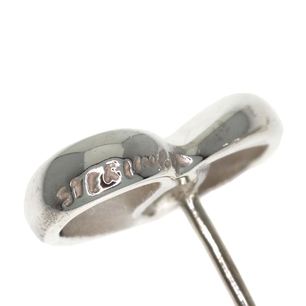 Tiffany & Co Double Teardrop Earrings — view 3