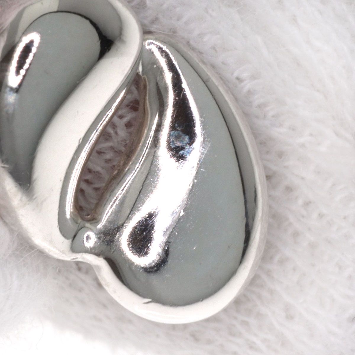 Tiffany & Co Double Teardrop Earrings — view 7