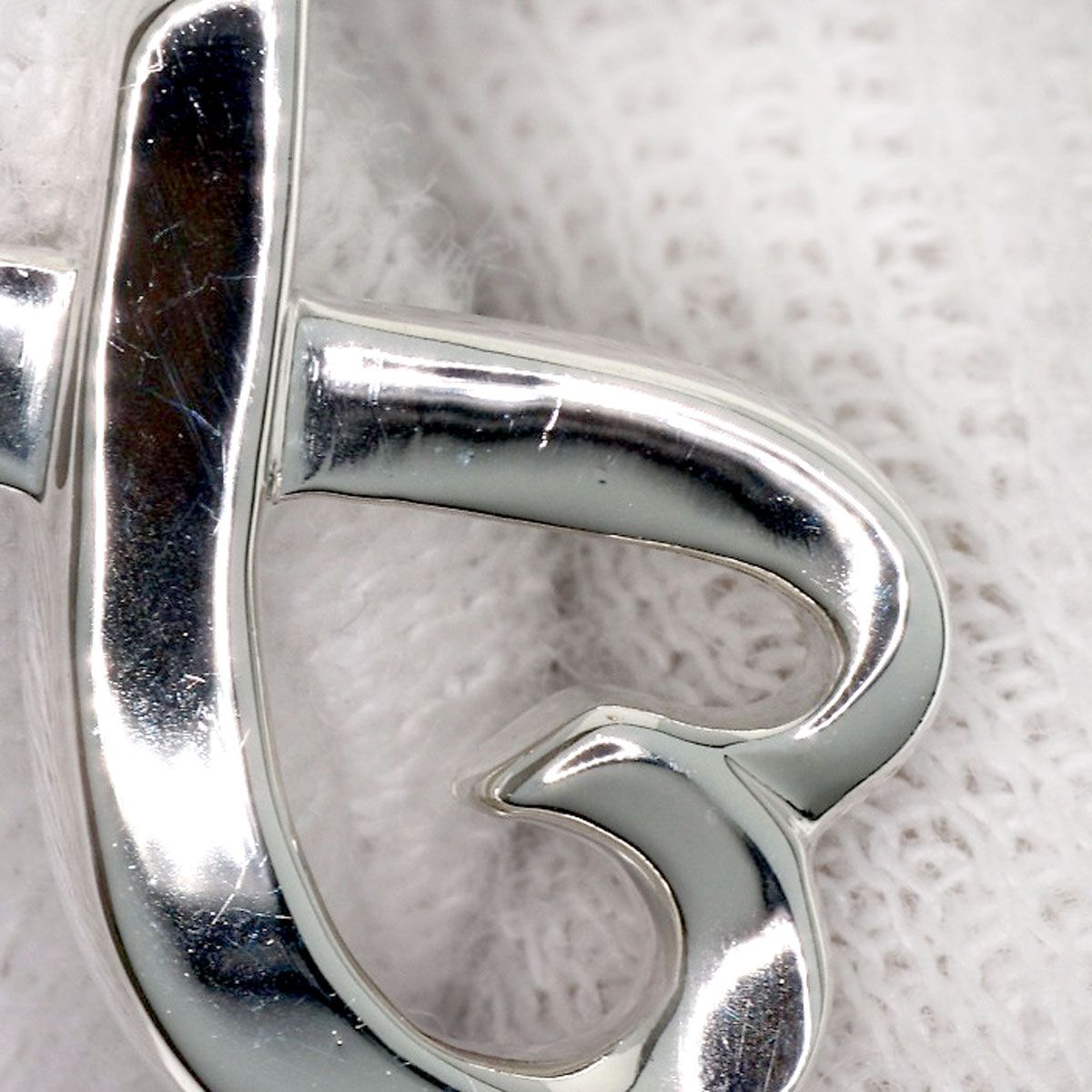 Tiffany & Co Loving Heart Earrings — view 5