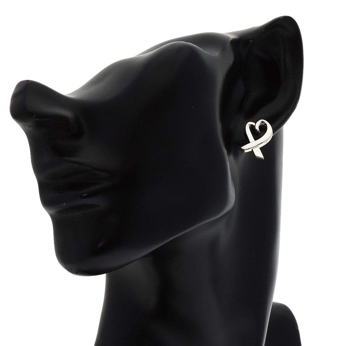 Tiffany & Co Loving Heart Earrings — view 4