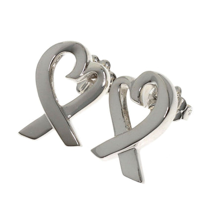 Tiffany & Co Loving Heart Earrings