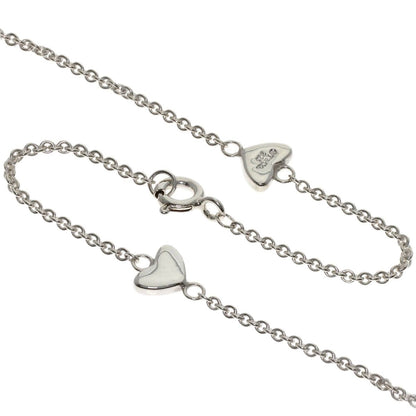 Tiffany & Co Heart Link Lariat Necklace — view 3