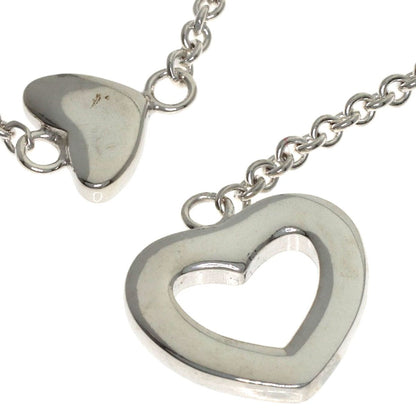 Tiffany & Co Heart Link Lariat Necklace — view 4